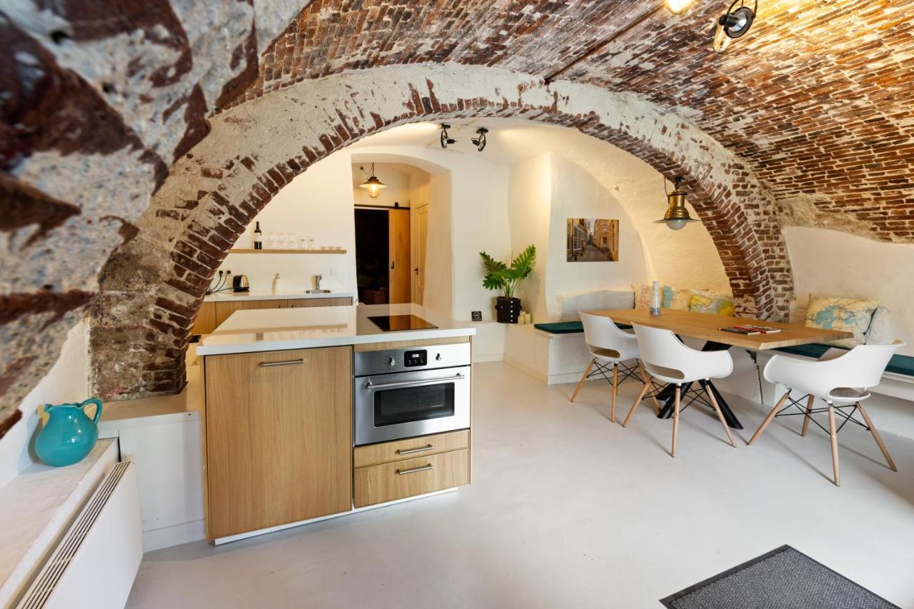 Apartment De Verrassing Aan De Werf *