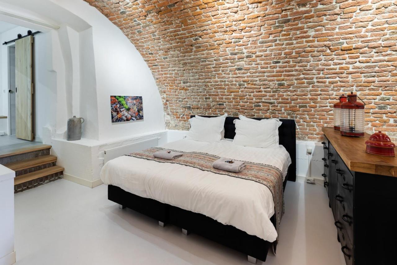 Apartment De Verrassing Aan De Werf