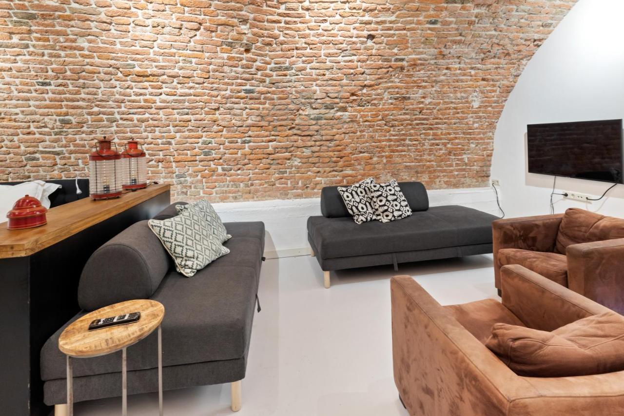 De Verrassing Aan De Werf Apartment