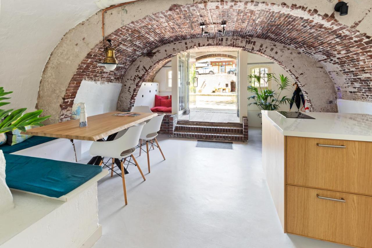 De Verrassing Aan De Werf Apartment