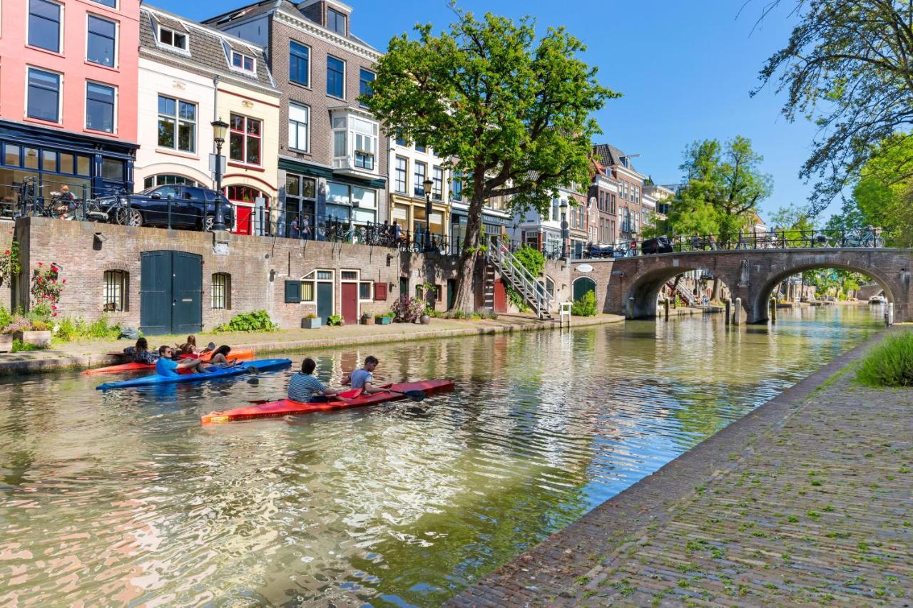 De Verrassing Aan De Werf Apartment *