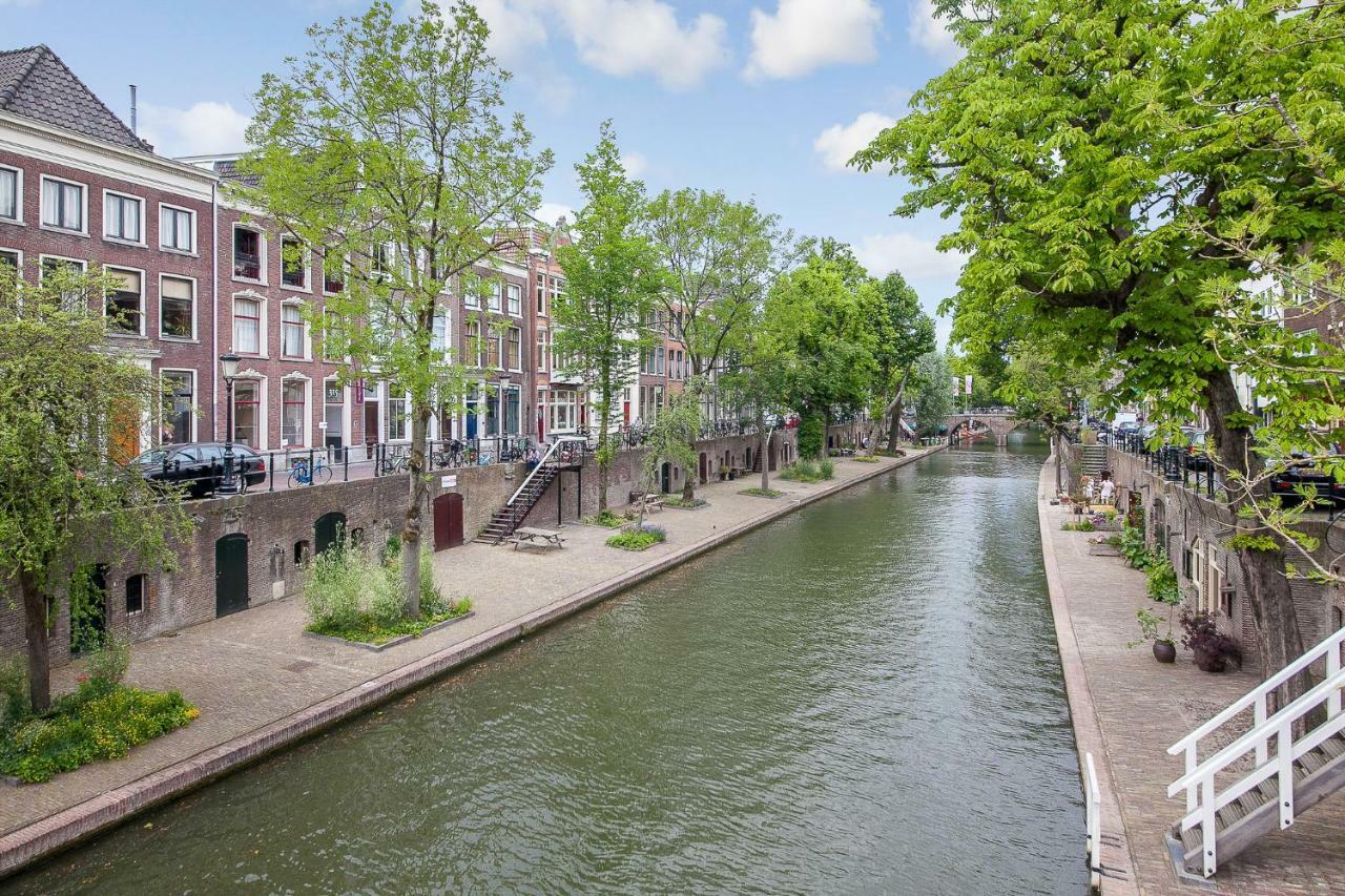 De Verrassing Aan De Werf Apartment