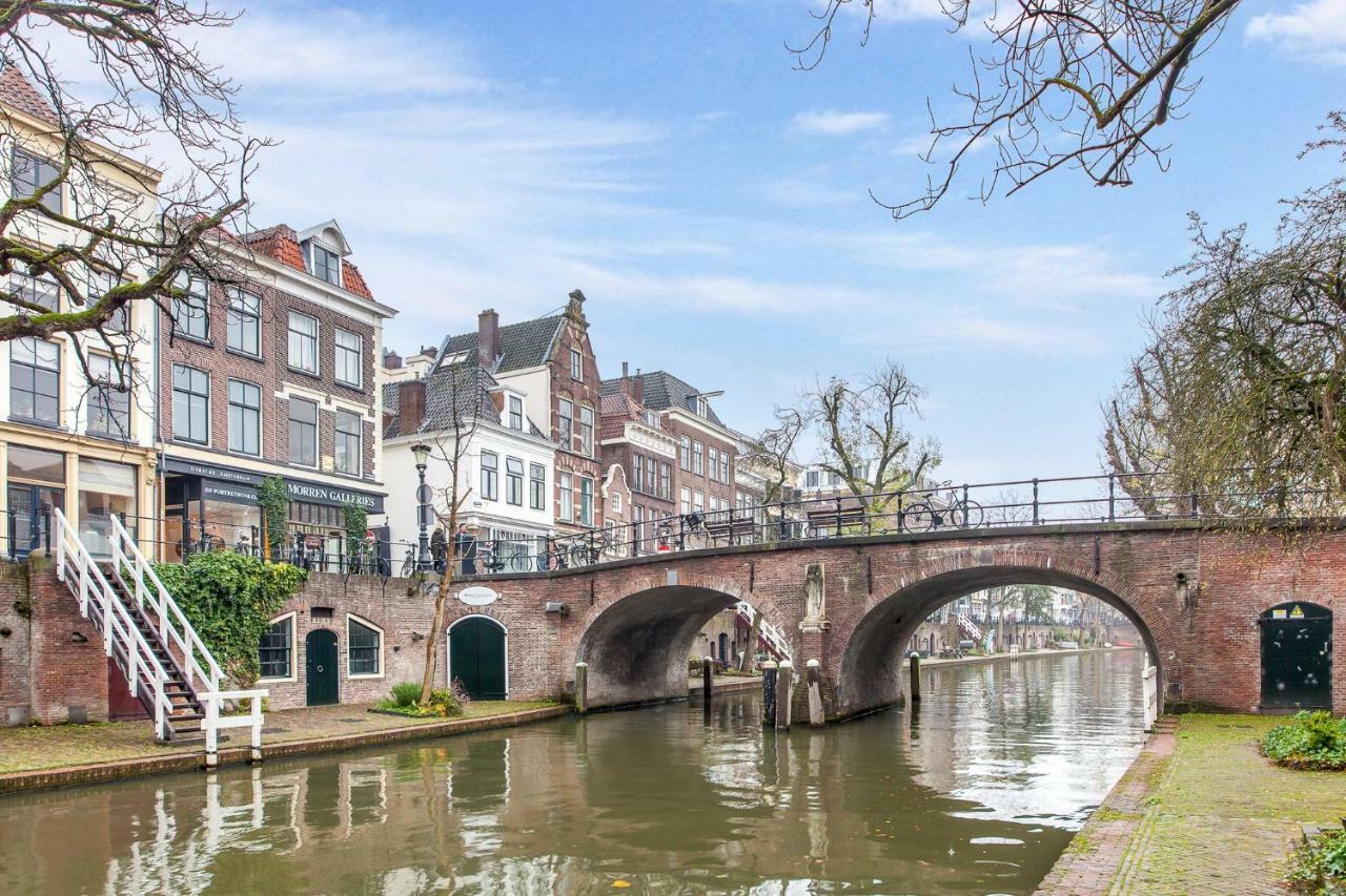 De Verrassing Aan De Werf Apartment Utrecht
