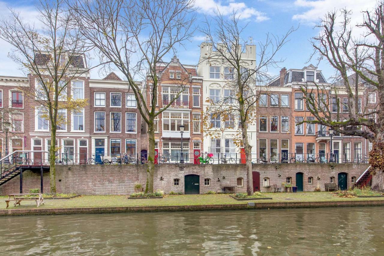 De Verrassing Aan De Werf Apartment Utrecht